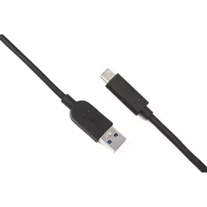 Huddly 7090043790290 USB cable 0.6 m USB 3.2 Gen 1 (3.1 Gen 1) USB A USB C Black