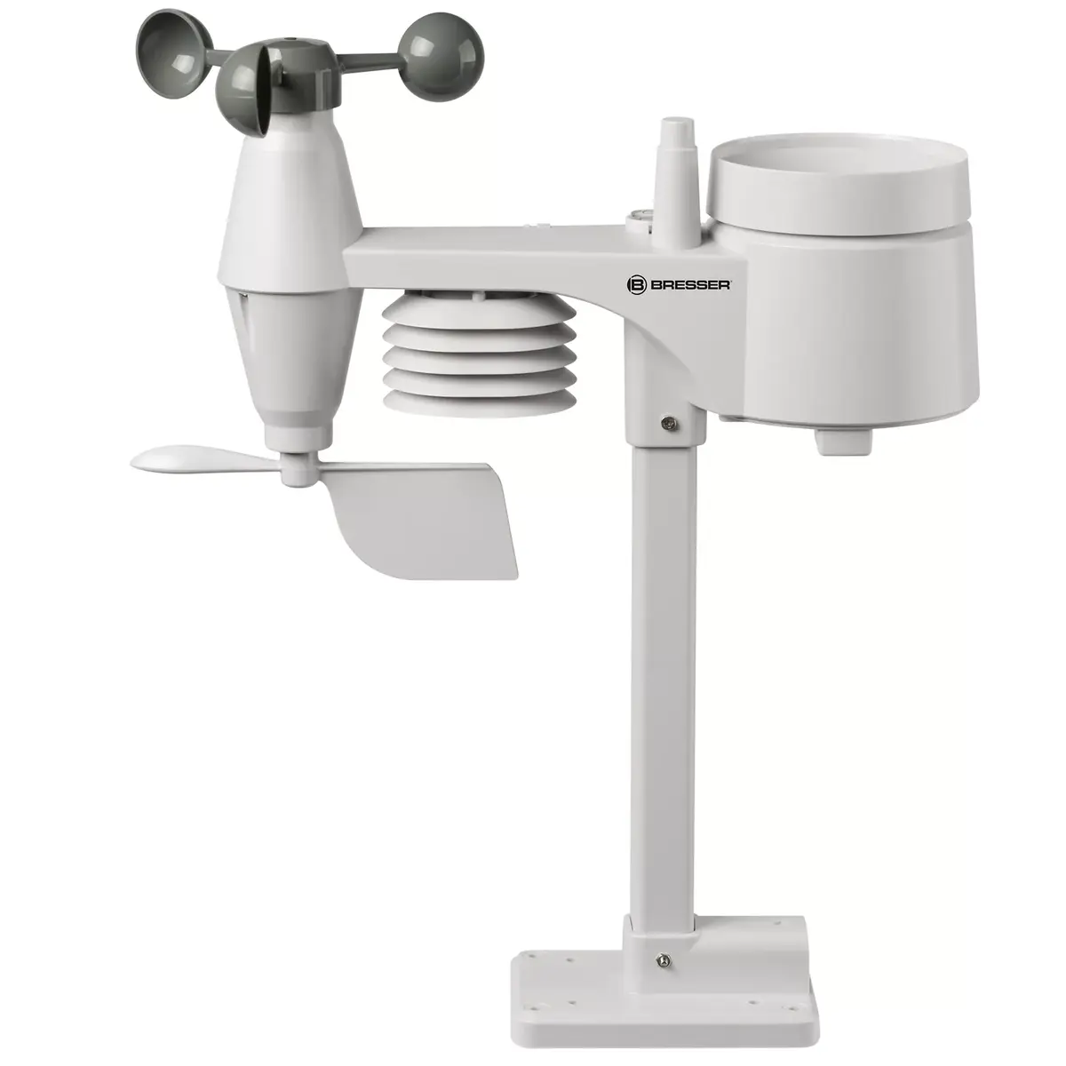 Digitālā laika stacija Bresser Optics 7002580 Photo 3
