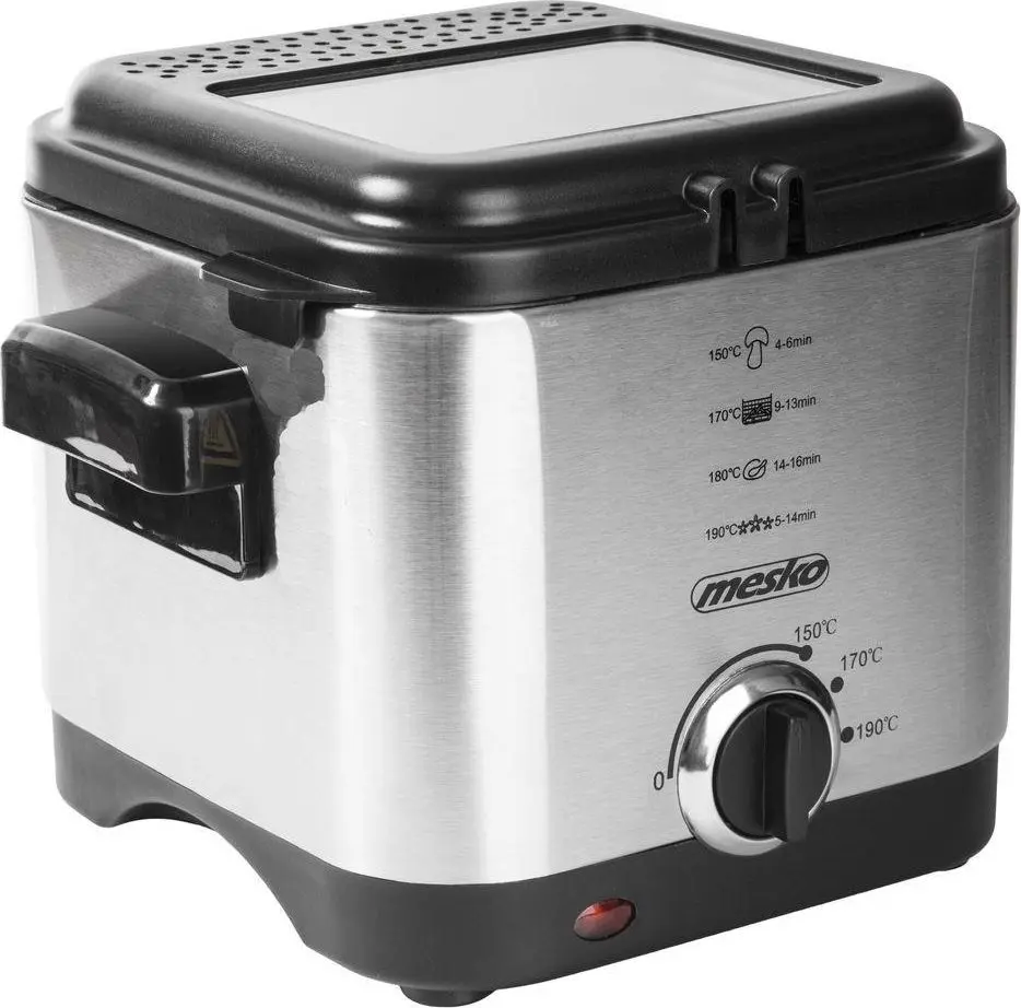 Deep fryer Mesko Home MS 4910 Photo 7