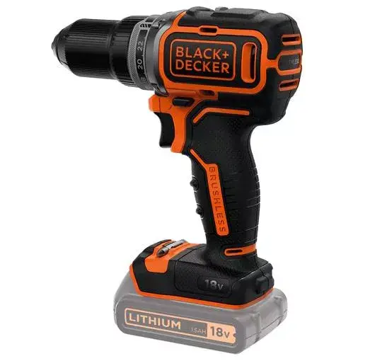 Screwdriver Black & Decker BL186N Photo 2