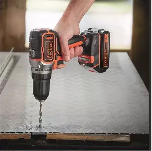Screwdriver Black & Decker BL186N Photo 3