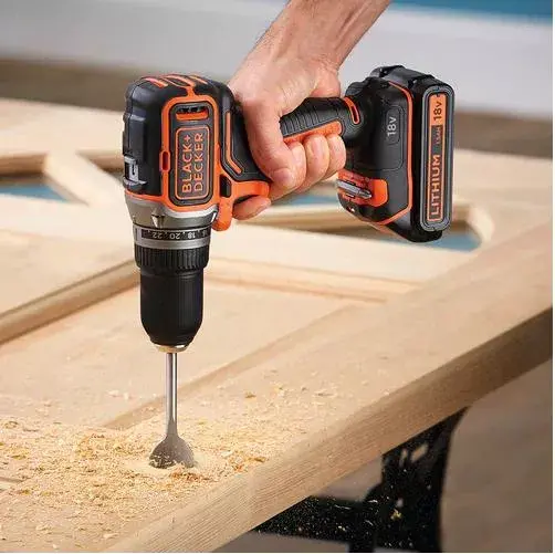 Screwdriver Black & Decker BL186N Photo 5