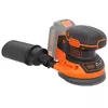 Шлифовальная машинка Black & Decker BDCROS18N-XJ Photo 3