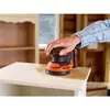 Шлифовальная машинка Black & Decker BDCROS18N-XJ Photo 6