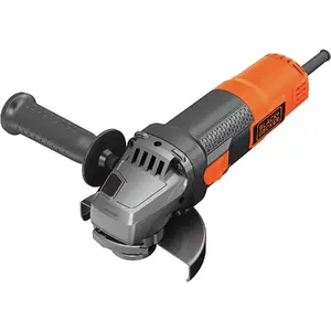 Угловая шлифмашина Black & Decker BEG210-QS