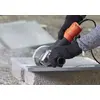 Угловая шлифмашина Black & Decker BEG210-QS Photo 3