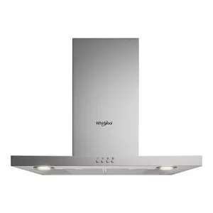 Whirlpool AKR 558/3 IX Sienā iebūvēts Nerūsējošs tērauds 428 m³/h D