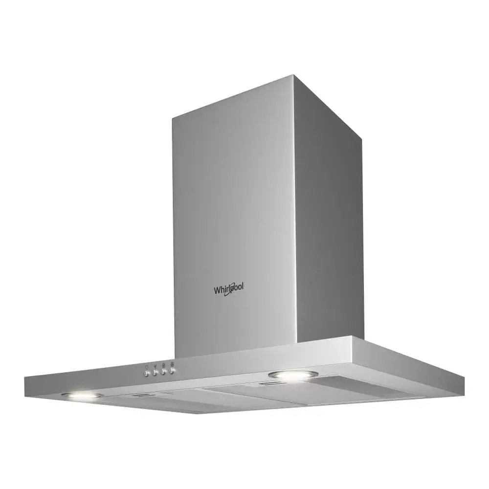 Настенный вытяжной вентилятор Whirlpool AKR 558/3 IX Photo 2