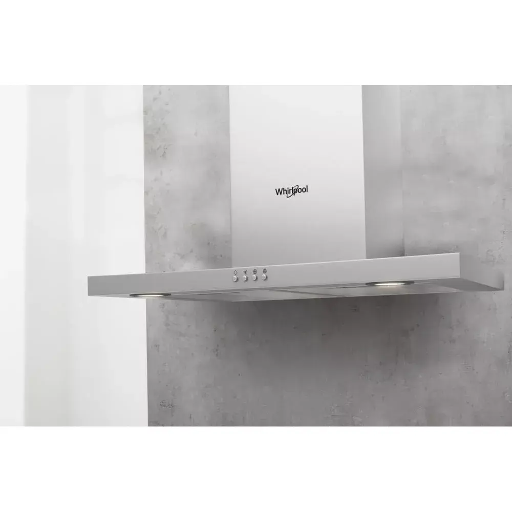 Настенный вытяжной вентилятор Whirlpool AKR 558/3 IX Photo 5