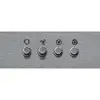 Настенный вытяжной вентилятор Whirlpool AKR 558/3 IX Photo 7