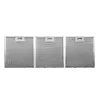 Настенный вытяжной вентилятор Whirlpool AKR 558/3 IX Photo 8