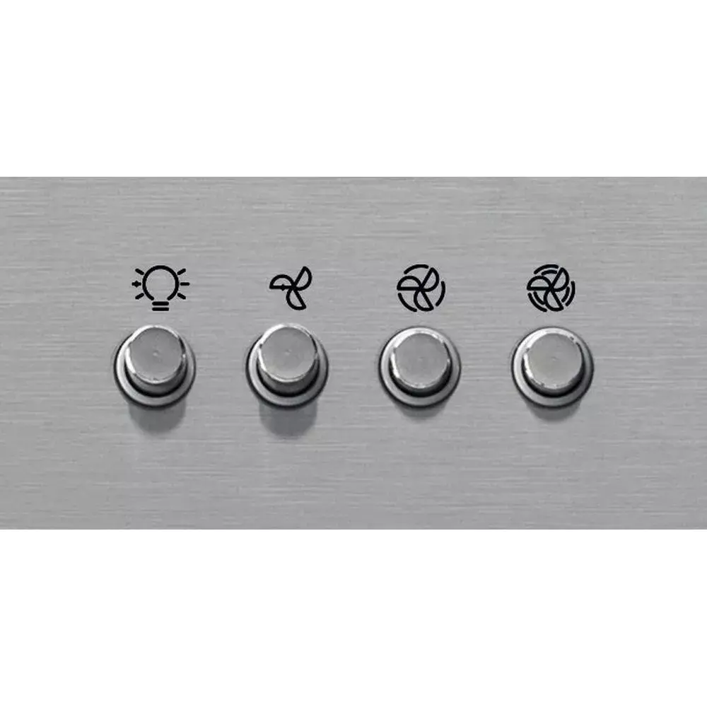 Настенный вытяжной вентилятор Whirlpool AKR 559/3 IX Photo 3