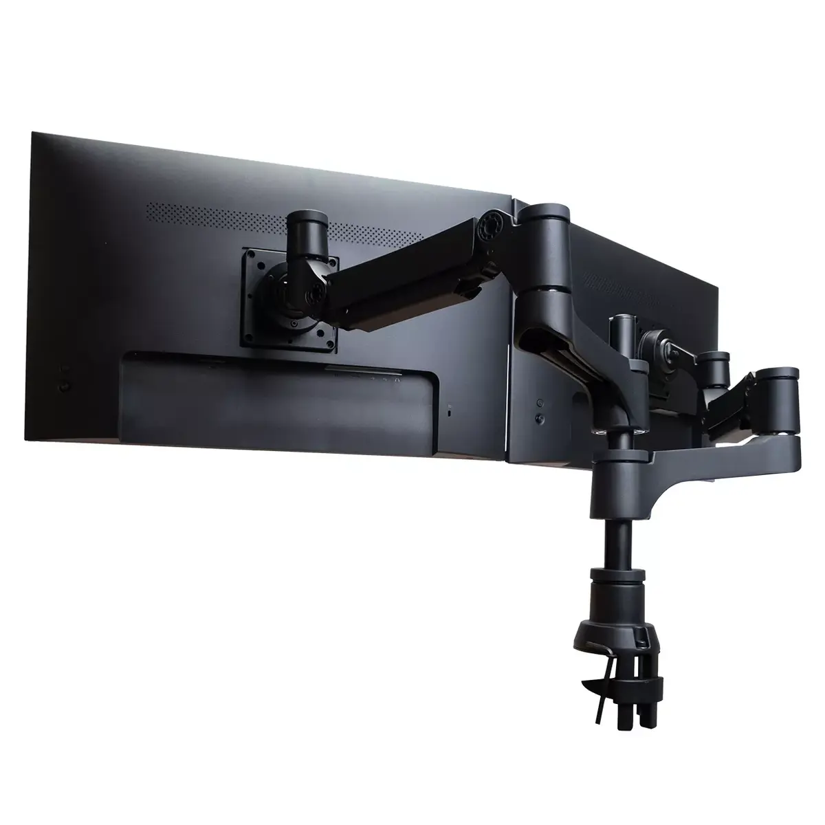 Мониторный стенд R-Go Tools Caparo Dual Photo 2