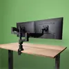 Мониторный стенд R-Go Tools Caparo Dual Photo 3