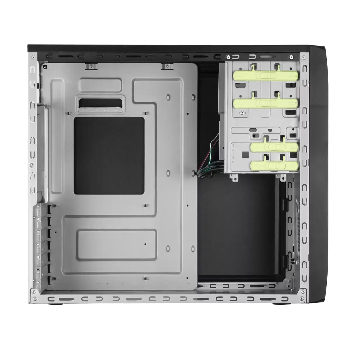 Компьютерный корпус Chieftec CG-04B-OP Photo 2