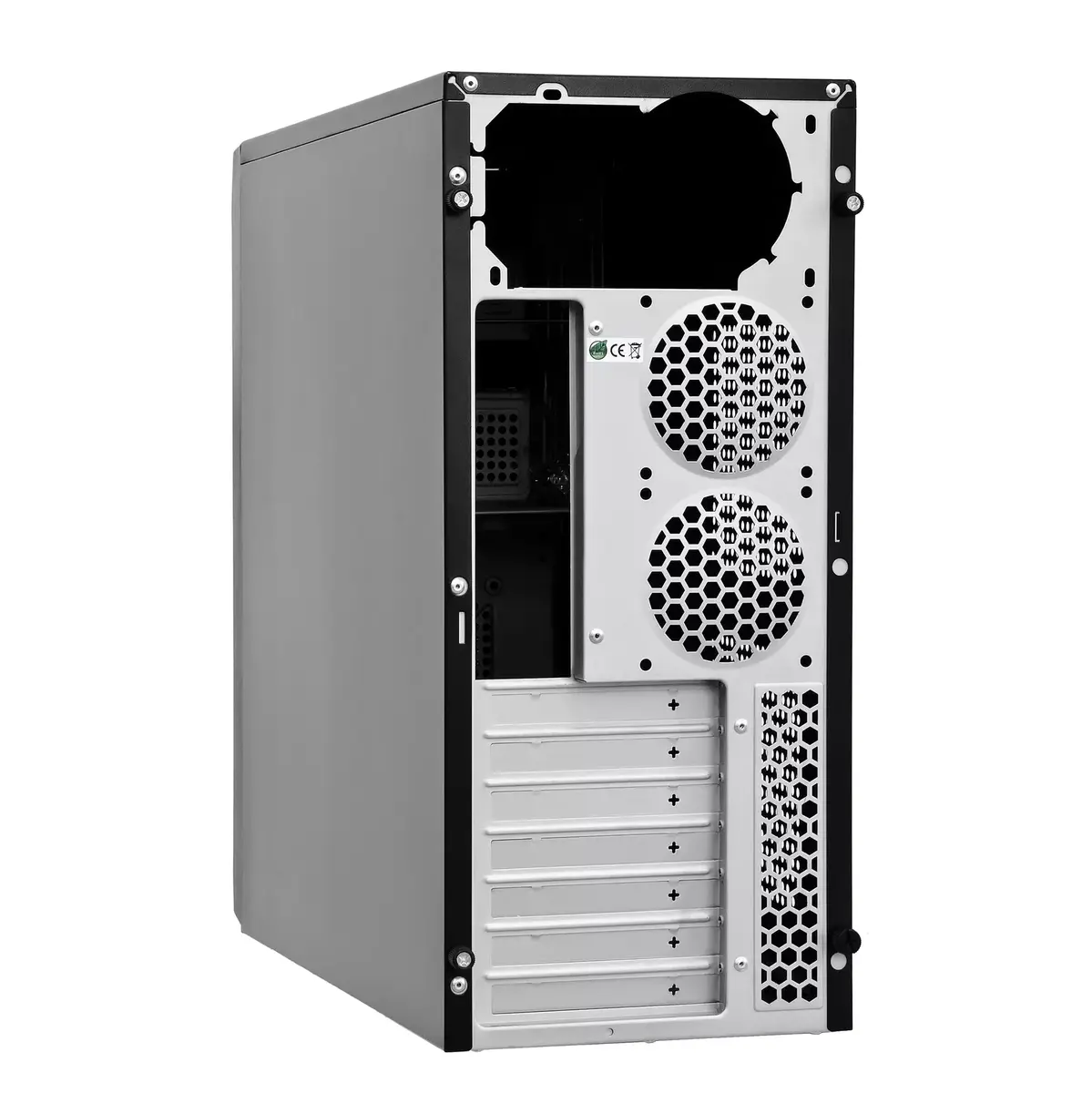 Компьютерный корпус Chieftec CG-04B-OP Photo 4