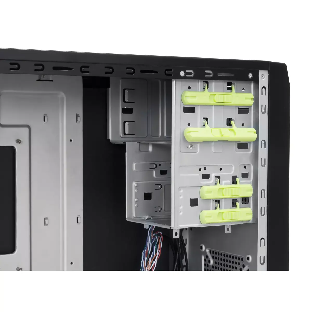 Компьютерный корпус Chieftec CG-04B-OP Photo 5