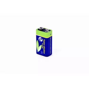 Single-use battery Gembird EG-BA-6LR61-01