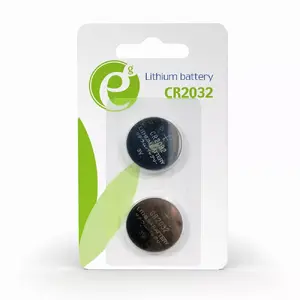 Single-use battery Gembird EG-BA-CR2032-01