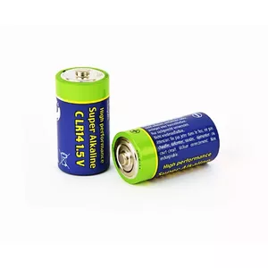 Gembird EG-BA-LR14-01 household battery Single-use battery Alkaline