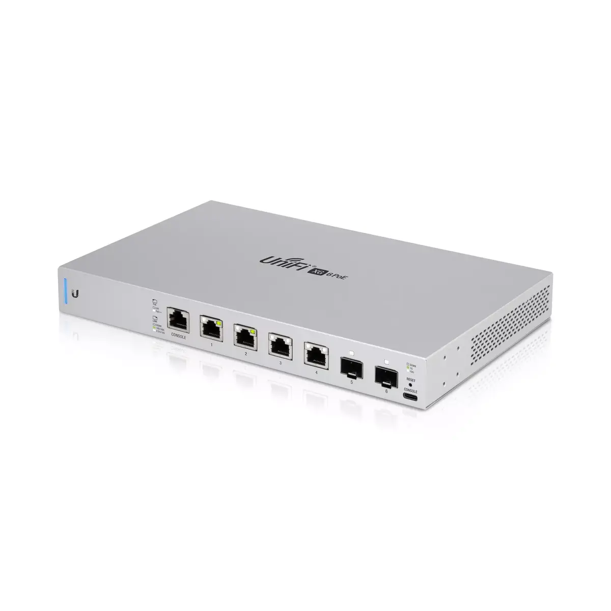Pārvaldāms slēdzis Ubiquiti UniFi US-XG-6POE Photo 3