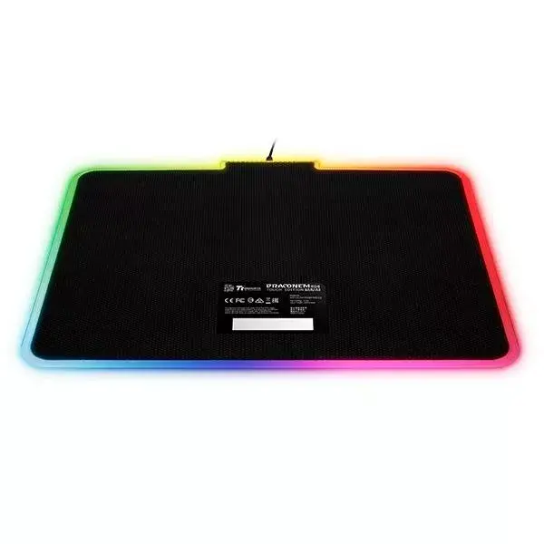 THERMALTAKE MP-DCM-RGBHMS-02 игровой коврик Photo 4