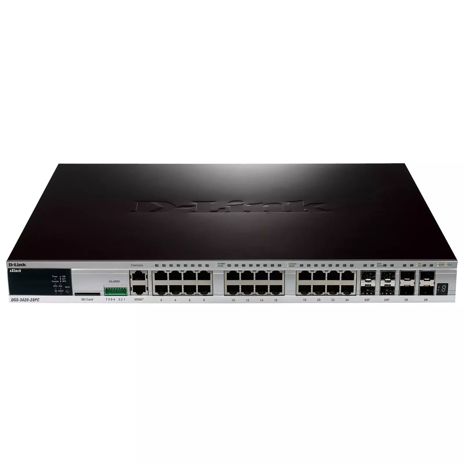 D-Link DGS-3420-28PC Photo 1