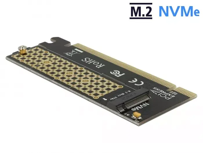 Internal M.2 Adapter DeLOCK 90300 Photo 2