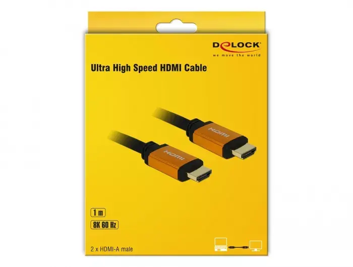 HDMI Cable DeLOCK 85727 Photo 3