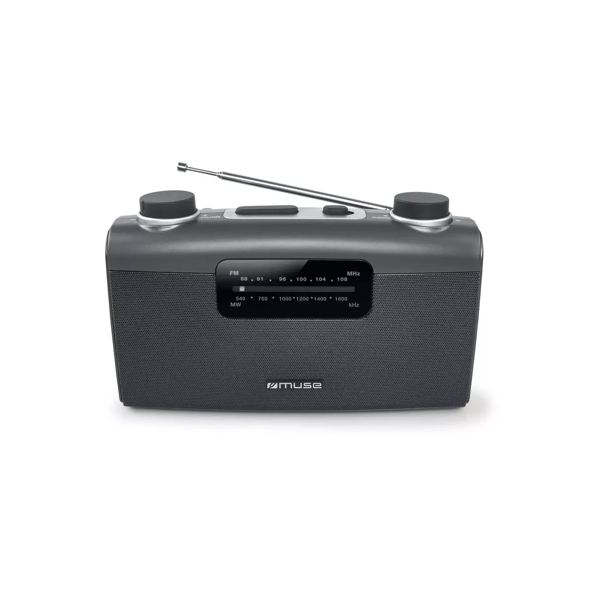 Pārnēsājams radio Muse M-058 R Photo 2
