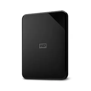 Western Digital Elements SE ārējais cietais disks 500 GB Melns