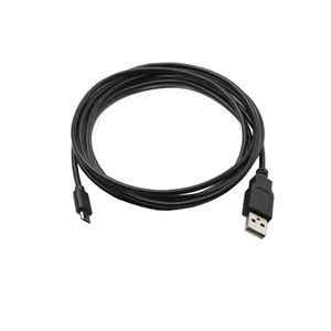 USB Micro-B datu kabelis TB AKTBXKU2PBAW18B — Micro USB uz USB-A, 1.8 m, melns