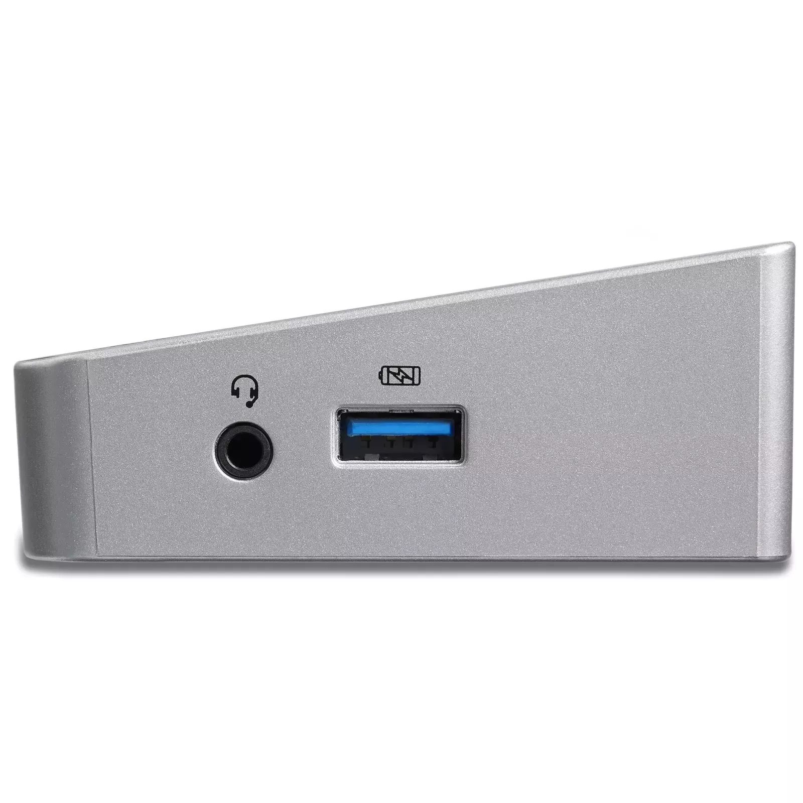 StarTech.com Dock USB-C & USB-A / 2x DP / 2x HDMI / 4x USB 3.0