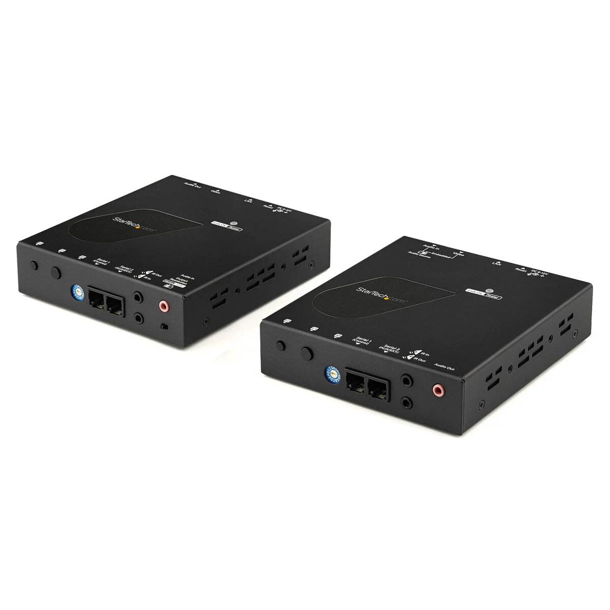 StarTech HDMI over IP pagarinātāja komplekts
