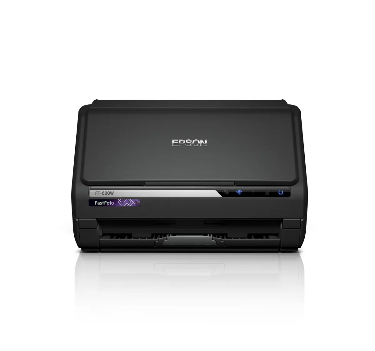 Epson FastFoto FF-680W Sheet-fed Scanner Photo 3