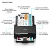 Epson FastFoto FF-680W Sheet-fed Scanner Photo 4