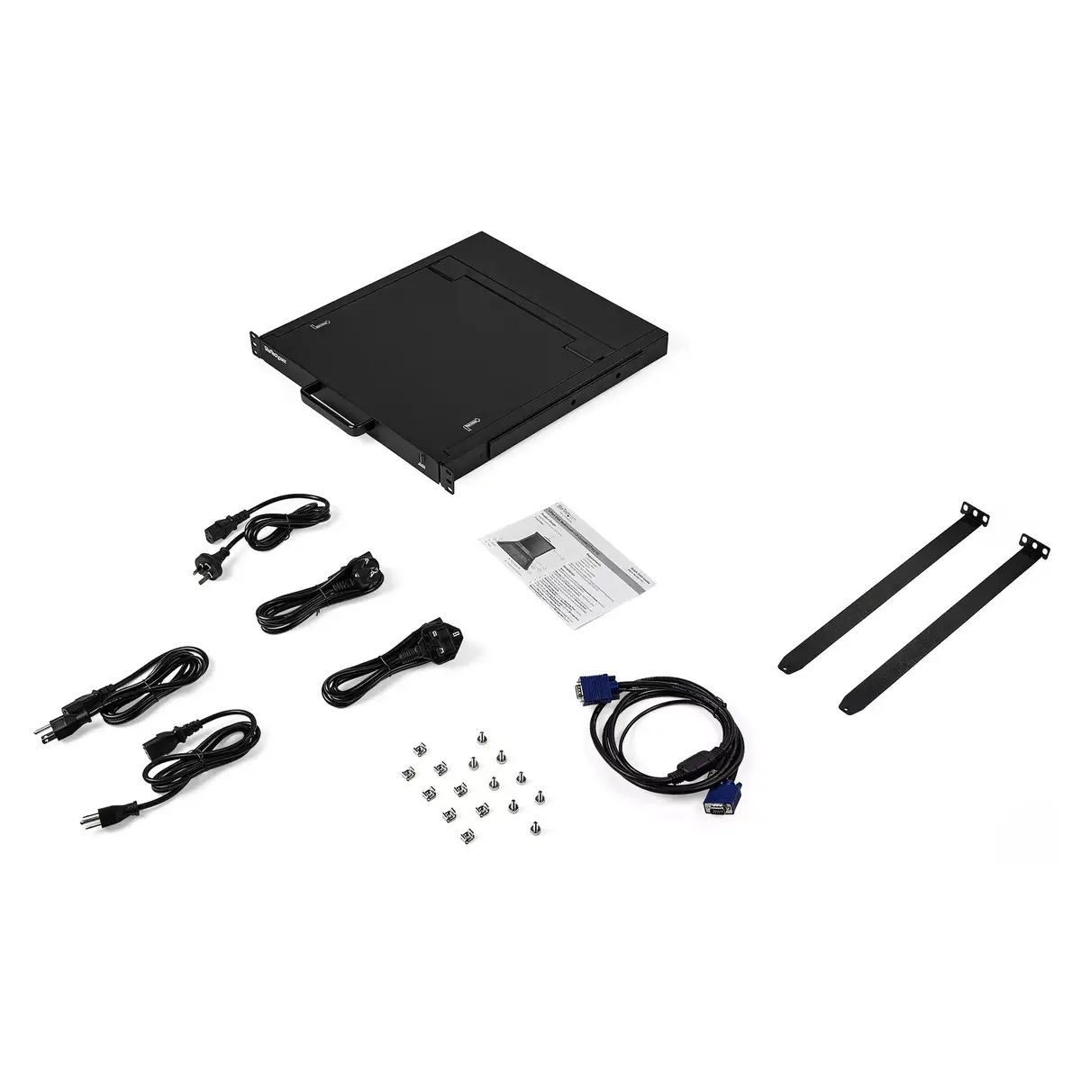 KVM консоль StarTech.com RKCONS1701 Photo 7