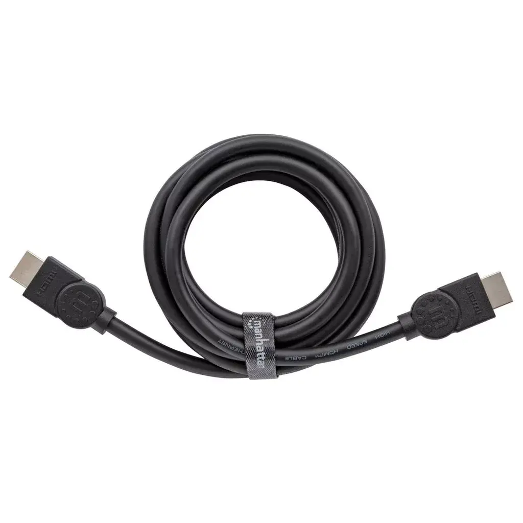 HDMI kabelis Manhattan 354080 Photo 4