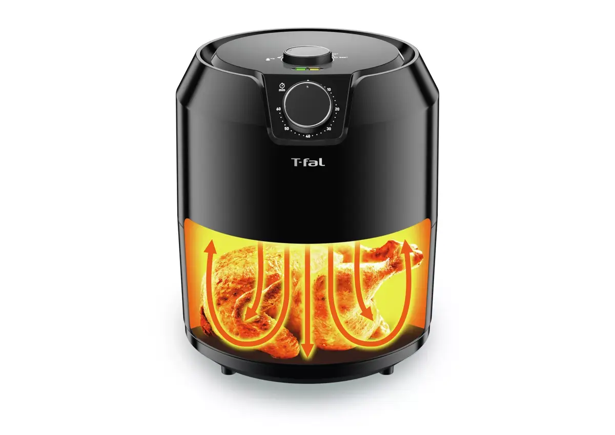 Фритюрница Tefal Easy Fry Classic EY2018 Photo 6