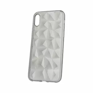Phone case GreenGo for Samsung J6 (2018) — Geometric design, gray