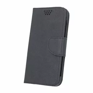 Силиконовый чехол GreenGo Universal Fancy Smart 5.5 Black — защитный чехол GreenGo для 5,5" смартфонов