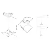 Ceiling mount Multibrackets M Universal Projector 600-1000 Photo 4