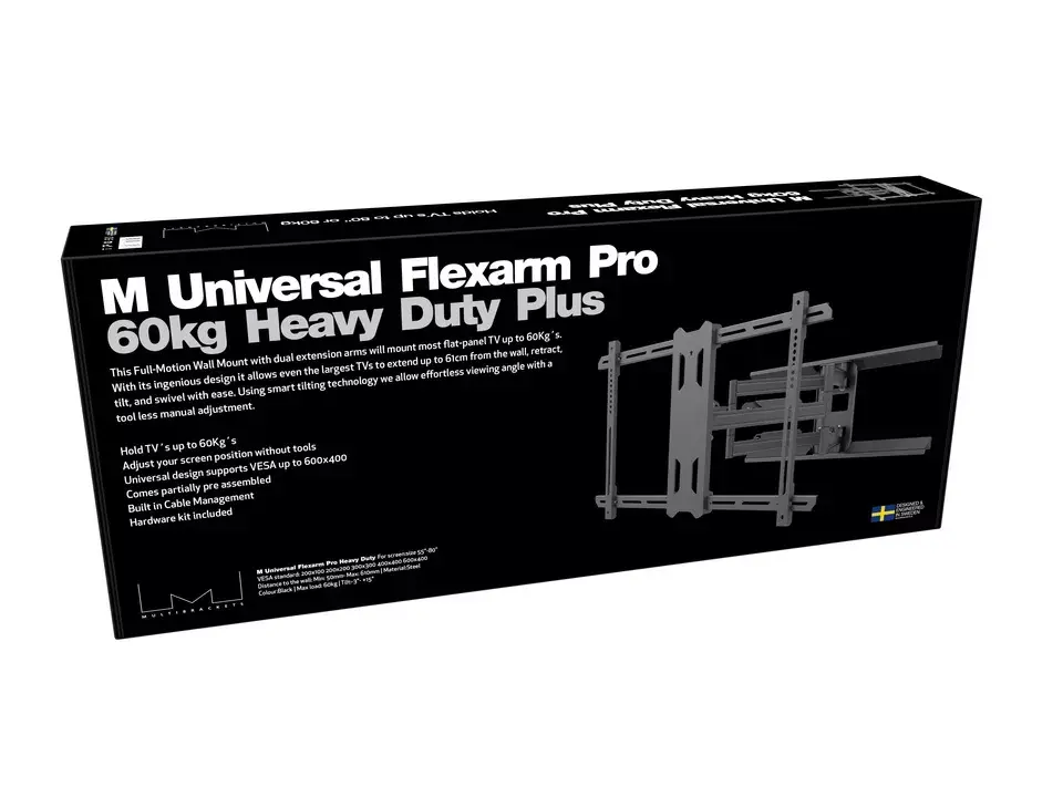 Mounting bracket Multibrackets M Universal Flexarm Pro Photo 7
