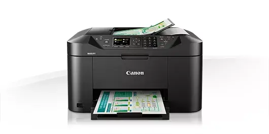 Daudzfunkcionālā ierīce Canon MAXIFY MB2150 Photo 4