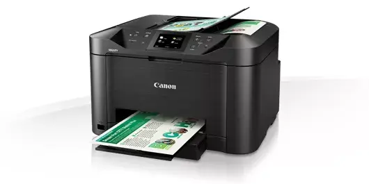 Multifunction Printer Canon MAXIFY MB5150 Photo 3