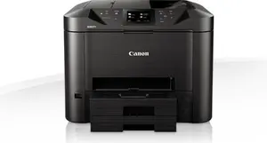 Струйное МФУ Canon MAXIFY MB5455 A4 цветная печать Wi-Fi Ethernet черный