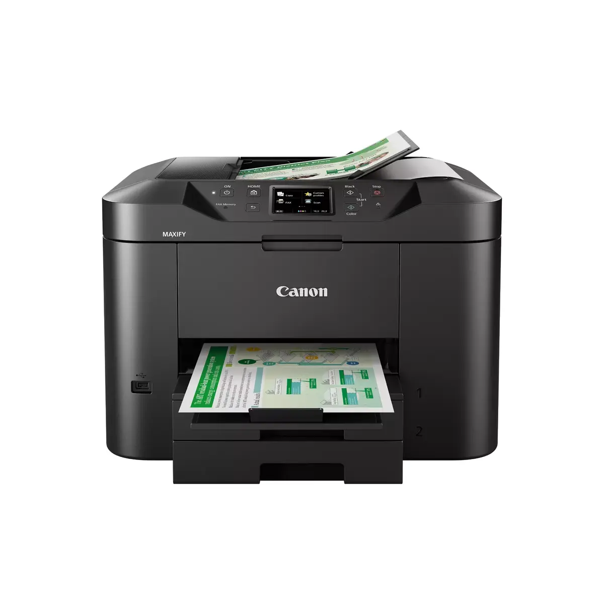 Multifunction Printer Canon MAXIFY MB2750 Photo 5
