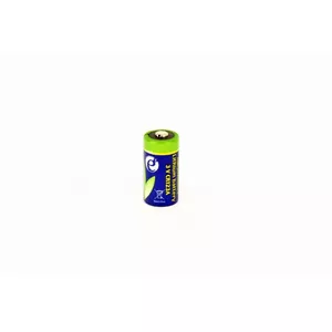 Vienreizējā baterija Gembird EG-BA-CR123-01