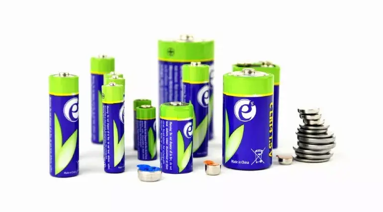Vienreizējā baterija Gembird EG-BA-CR2025-01 Photo 3