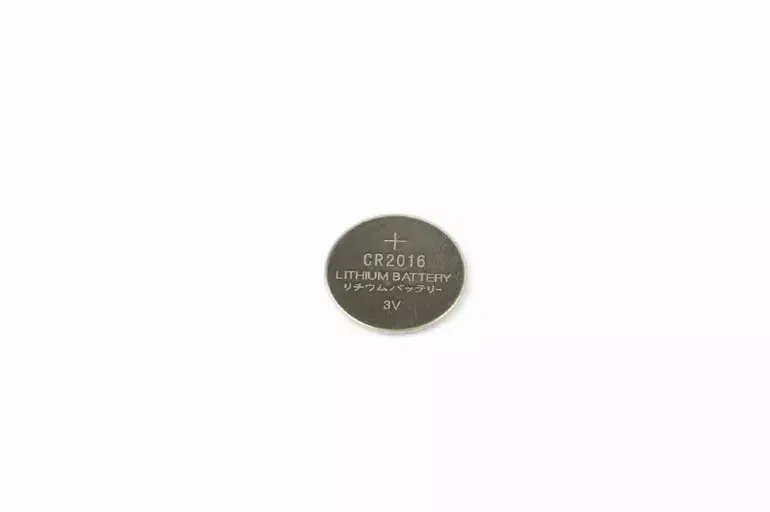 Vienreizējā baterija Gembird EG-BA-CR2016-01 Photo 2